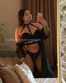 Анкета проститутки Галина - метро Басманный, возраст - 19