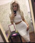 Анкета проститутки Оксана - метро Мещанский, возраст - 19