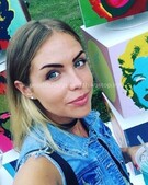 Анкета проститутки Роза - метро Пресненский, возраст - 19