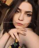 Анкета проститутки Сабина - метро Тверской, возраст - 20