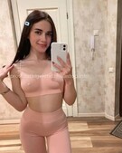 Анкета проститутки Алена - метро Тропарево-Никулино, возраст - 21