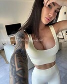 Анкета проститутки Милослава - метро Северное Медведково, возраст - 21