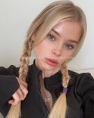 Анкета проститутки Алена - метро Лосиноостровский, возраст - 21