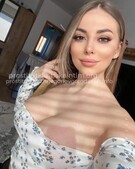 Анкета проститутки Анюта - метро Дорогомилово, возраст - 23