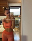 Анкета проститутки Роза - метро Хамовники, возраст - 23