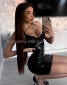 Анкета проститутки Эвелина - метро Дорогомилово, возраст - 23