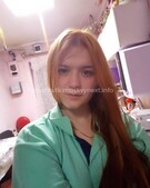 Анкета проститутки Варвара - метро Хамовники, возраст - 23