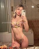 Анкета проститутки Викуся - метро Коломенское, возраст - 23