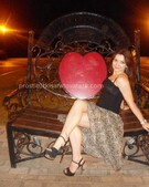 Анкета проститутки Рита - метро Тимирязевский, возраст - 23