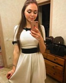 Анкета проститутки Вероника - метро Таганский, возраст - 23