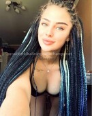 Анкета проститутки Мишель - метро Румянцево, возраст - 23