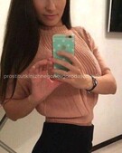 Анкета проститутки Екатерина - метро Хамовники, возраст - 23