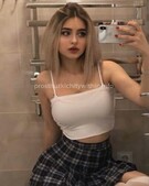 Анкета проститутки Алиса - метро Пресненский, возраст - 23