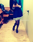 Анкета проститутки Лика - метро Замоскворечье, возраст - 23