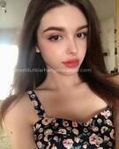 Анкета проститутки Мирослава - метро Крылатское, возраст - 23