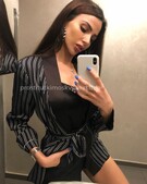 Анкета проститутки Инга - метро Покровское-Стрешнево, возраст - 24