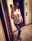 Анкета проститутки Устина - метро Ломоносовский, возраст - 24