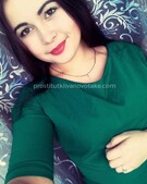 Анкета проститутки Алина - метро Тверской, возраст - 24