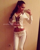 Анкета проститутки Таня - метро Измайлово, возраст - 24