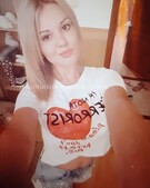 Анкета проститутки Ярослава - метро Басманный, возраст - 25