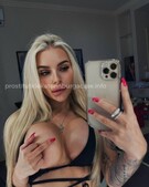 Анкета проститутки Лика - метро Тропарево-Никулино, возраст - 25