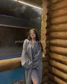 Анкета проститутки Яна - метро Нагатино-Садовники, возраст - 25