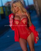 Анкета проститутки Дарья - метро Басманный, возраст - 25