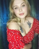 Анкета проститутки Инга - метро Коньково, возраст - 25