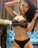 Анкета проститутки Анюта - метро Чертаново Центральное, возраст - 25