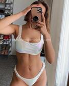 Анкета проститутки Николь - метро Куркино, возраст - 25