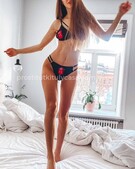 Анкета проститутки Лиза - метро Беговой, возраст - 25