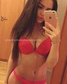 Анкета проститутки Ангелина - метро Беговой, возраст - 25