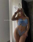 Анкета проститутки Ксюша - метро Южное Бутово, возраст - 25