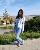 Анкета проститутки Лера - метро Арбат, возраст - 25