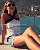 Анкета проститутки Дарья - метро Тверской, возраст - 25