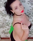 Анкета проститутки Нелли - метро Нагатино-Садовники, возраст - 25