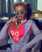 Анкета проститутки Ксюша - метро Пресненский, возраст - 26