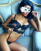 Анкета проститутки Николь - метро Новогиреево, возраст - 26