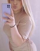 Анкета проститутки Анюта - метро Ясенево, возраст - 27