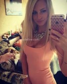 Анкета проститутки Олеся - метро Пресненский, возраст - 27