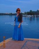 Анкета проститутки Милана - метро Южнопортовый, возраст - 32